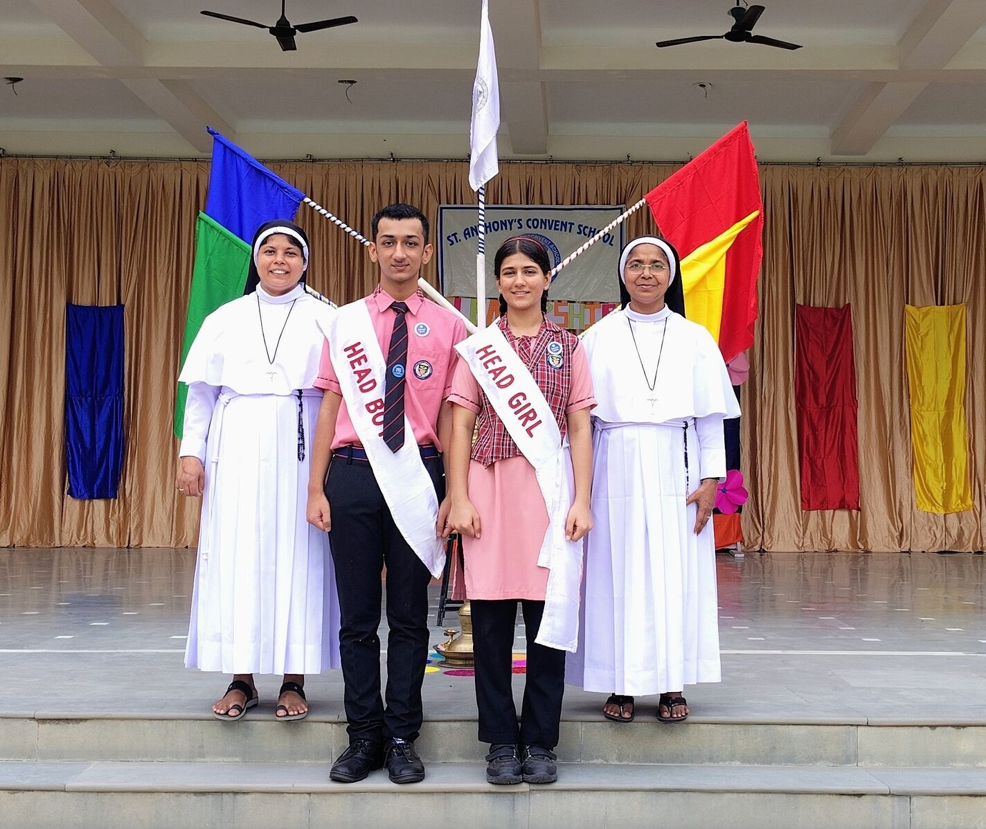 Investiture Ceremony 2026-27