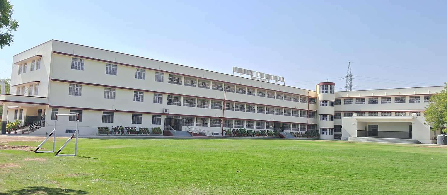 St. Anthony's Convent School building, 
